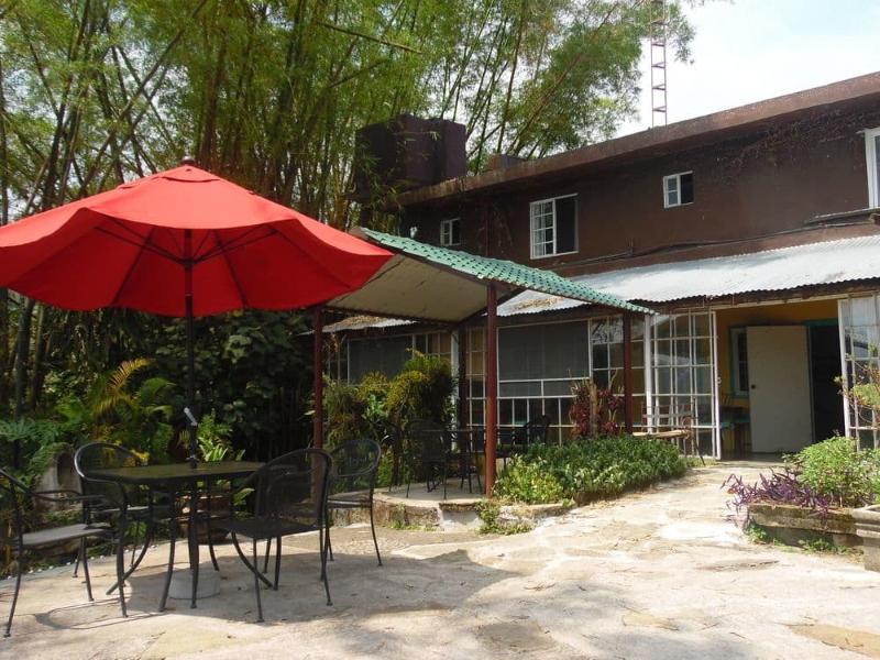 Posada James 圣路易斯波托西 外观 照片
